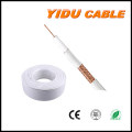 Test Passed Coaxial Cable RG6 for Setellite/Monitor/CCTV/CATV Camera